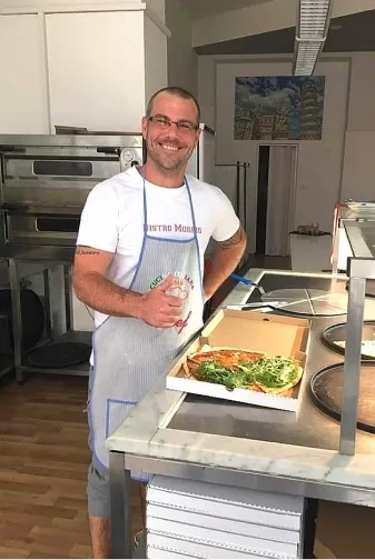 Pozadí v sekci o nás